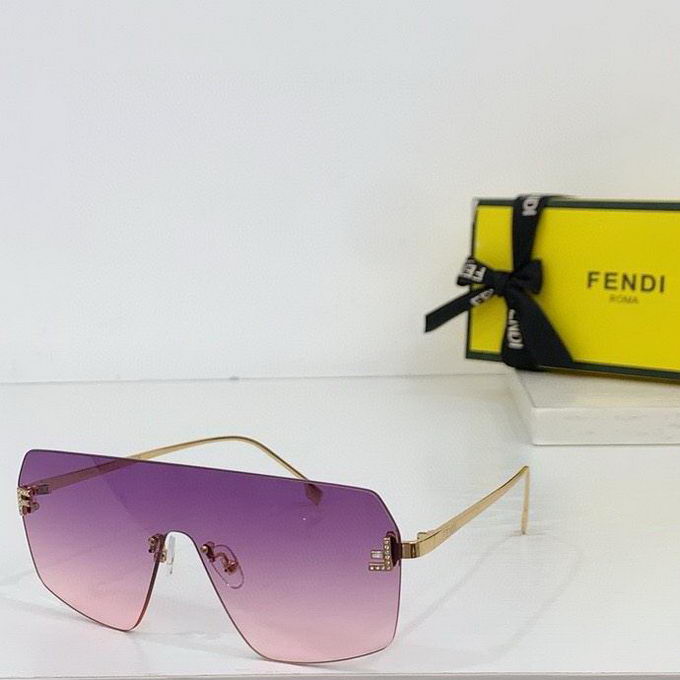 Fendi Sunglasses ID:20250529-476